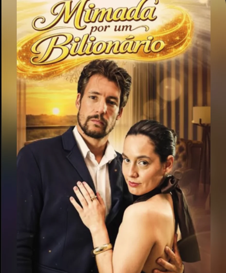 Capa de Mimada Por Um Bilionário