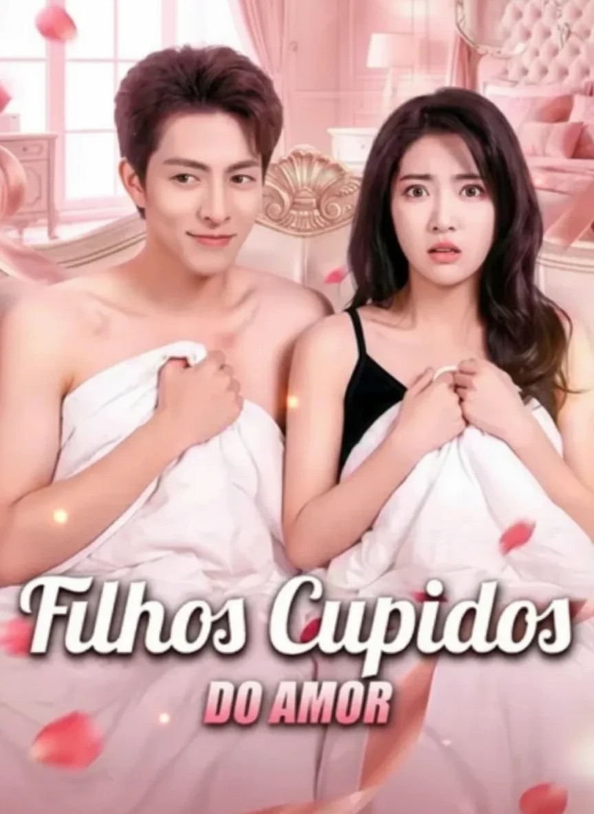 Capa de Filhos Cupidos Do Amor