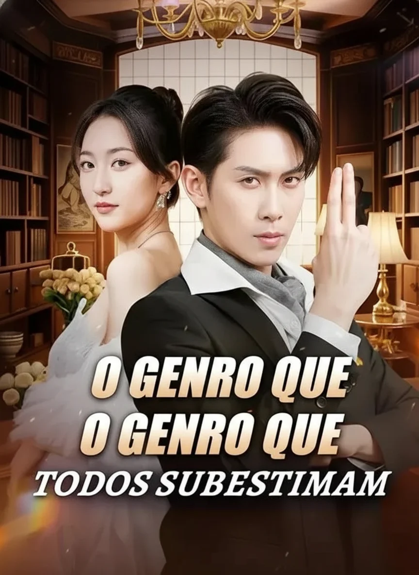 Capa de O Genro que Todos Subestimam