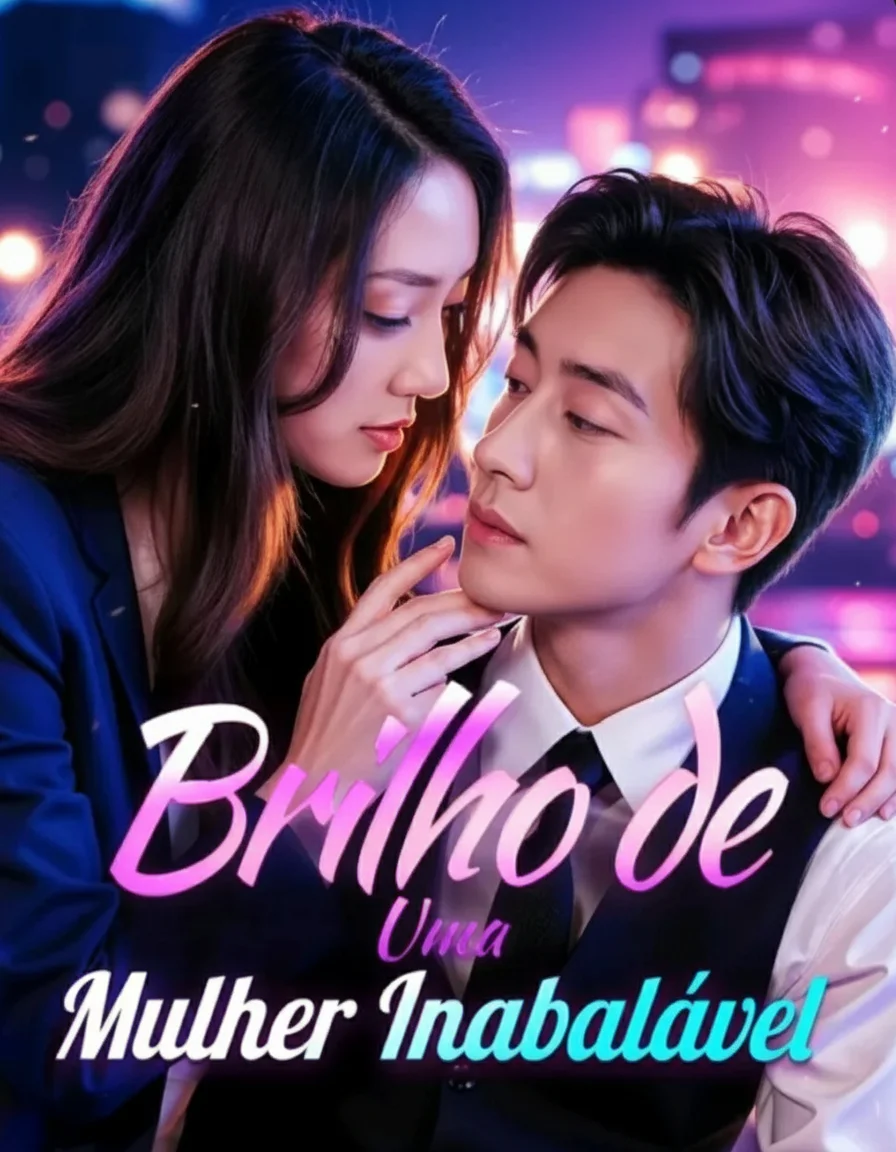 Capa de O Brilho De Uma Mulher Inabalável - (Após O Divórcio Sílivia Brilhou) - (Ela É a Própria Fortuna) - (De Esposa Troféu a Bilionária)