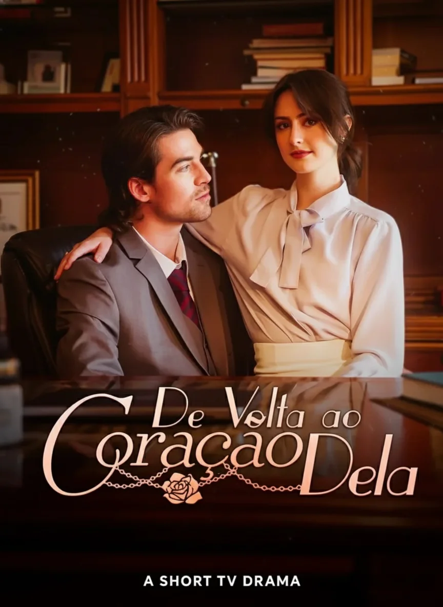 Capa de De Volta Ao Coraçao Dela (Perseguindo Minha Rejeitada Esposa)