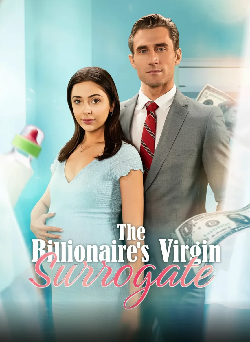 Capa de A Barriga De Aluguel Virgem Do Bilionário (The Billionaire's Virgin Surrogate)