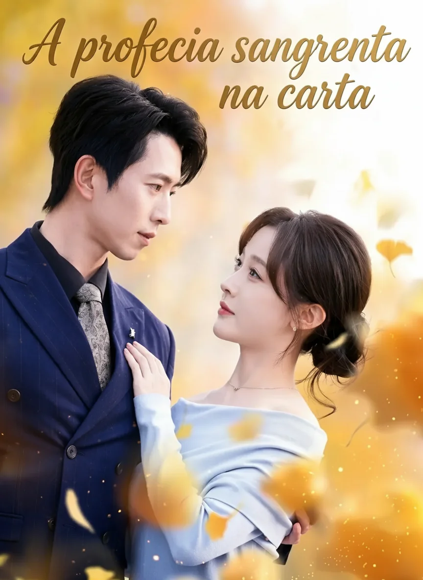 Capa de A Profecia Sangrenta Na Carta De Amor