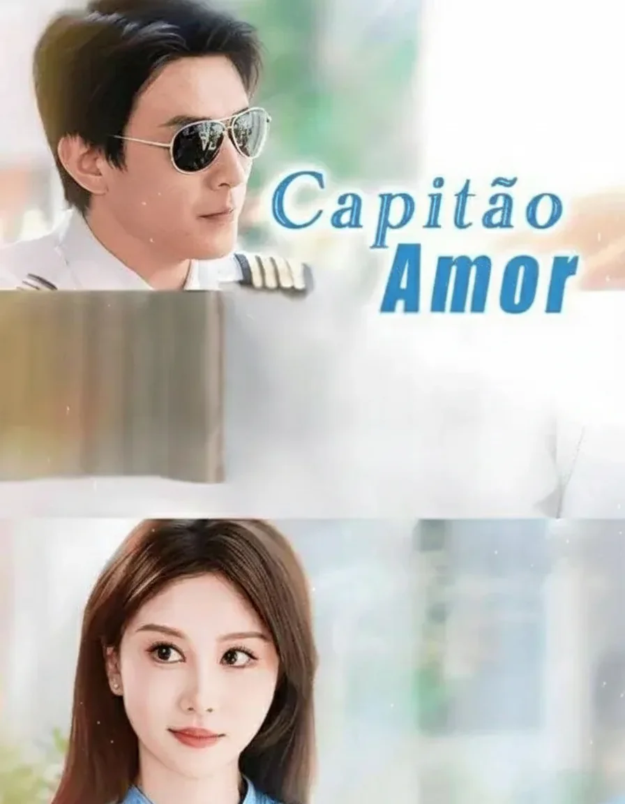 Capa de Capitão Amor: O Comandante Do Coração