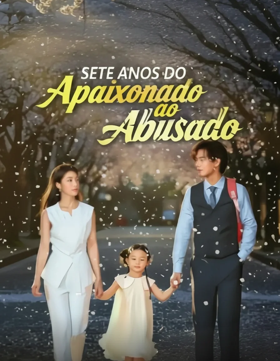 Capa de Sete Anos Do Apaixonado Ao Abusado