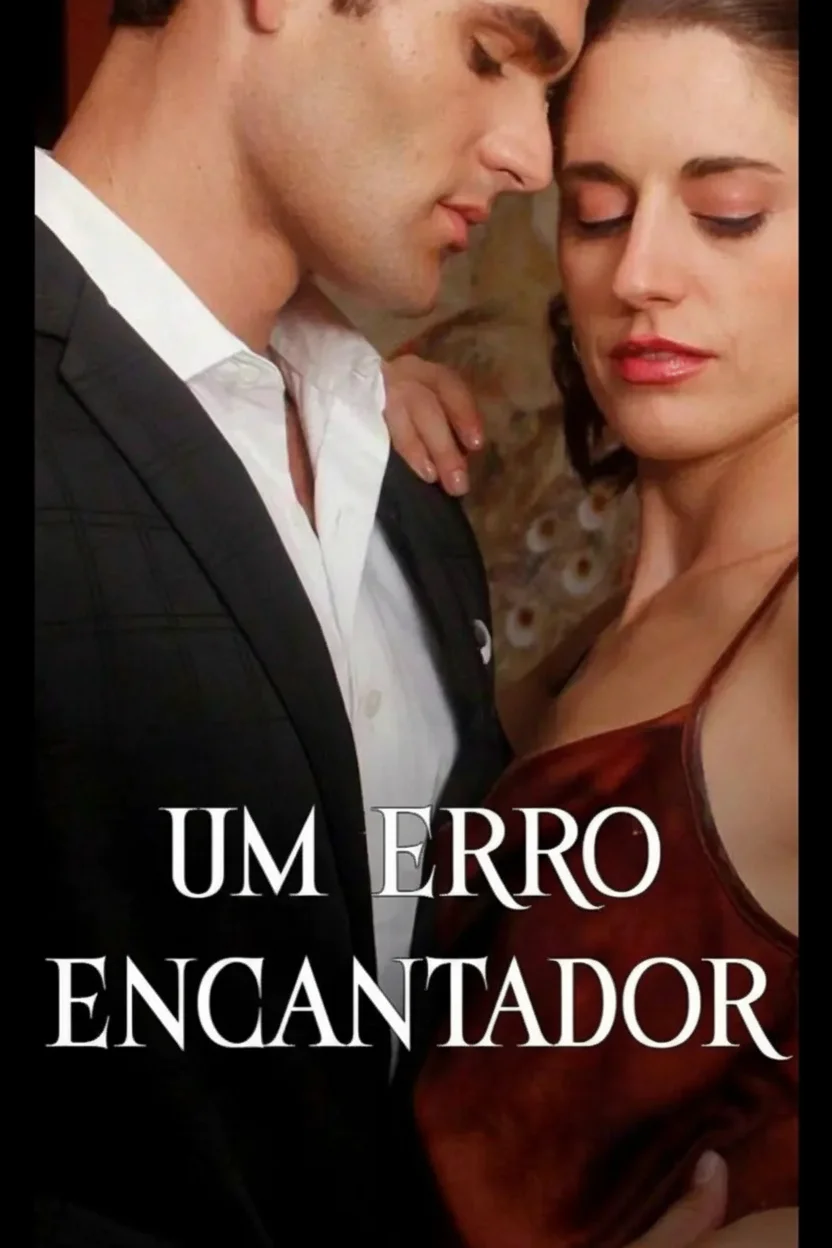 Capa de Um Erro Encantador