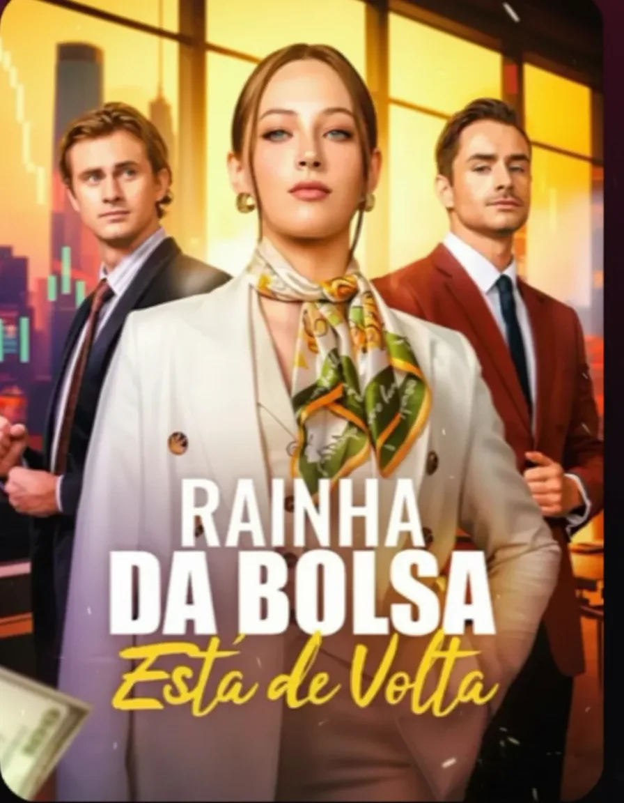 Capa de Rainha Da Bolsa Esta De Volta