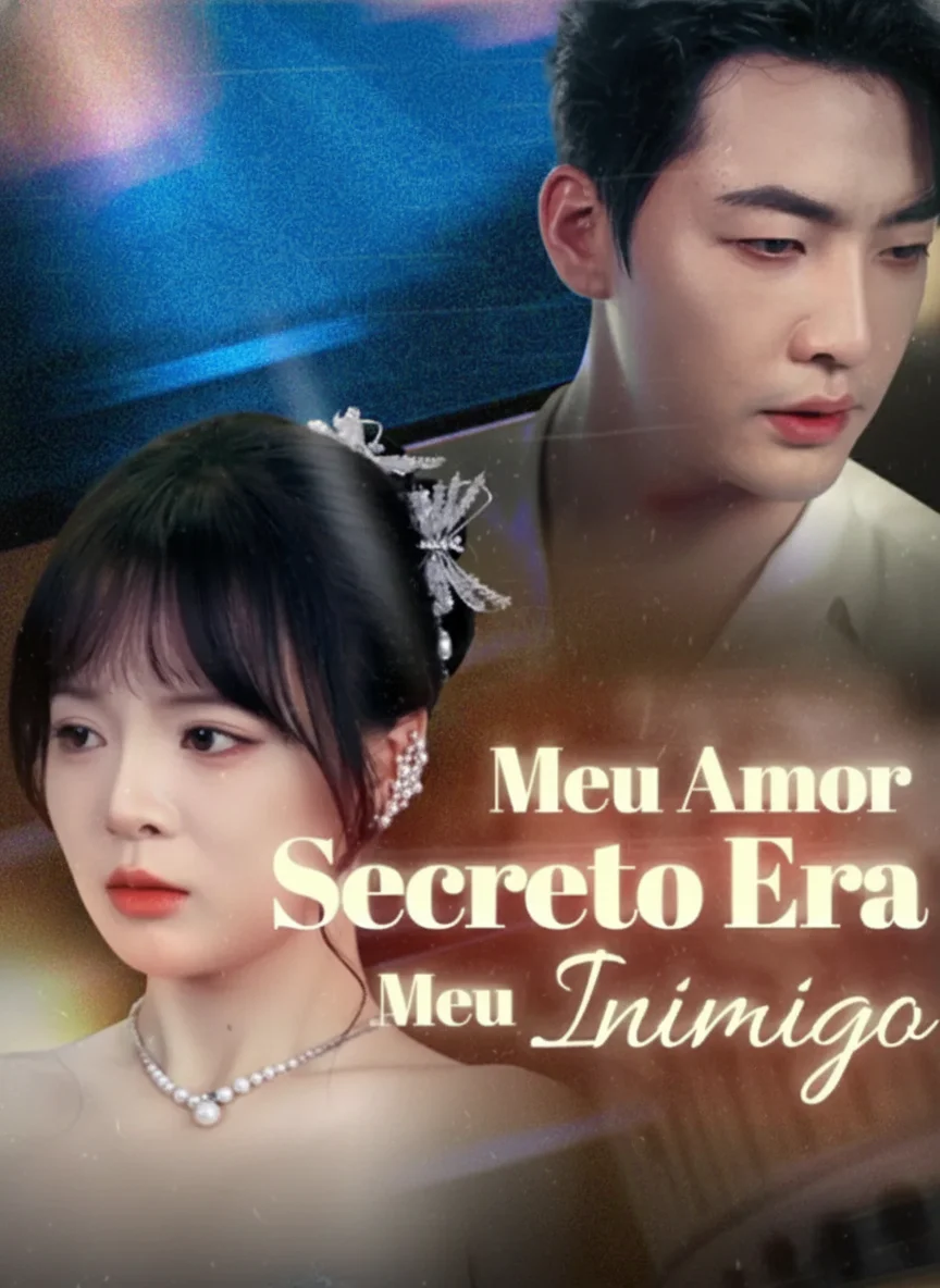 Capa de Meu Amor Secreto Era Meu Inimigo