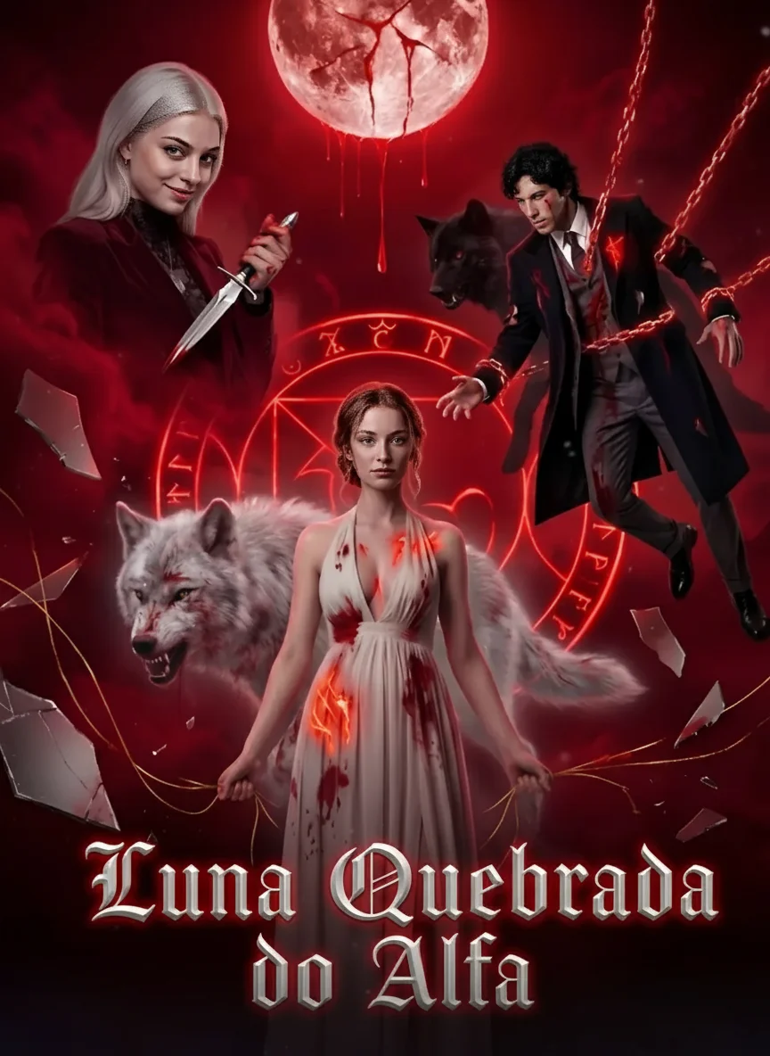 Capa de Luna Quebrada Do Alfa
