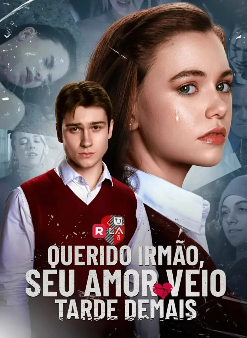 Capa de Querido Irmão Seu Amor Veio Tarde Demais (Querido Irmão, Você Me Amou Tarde Demais)