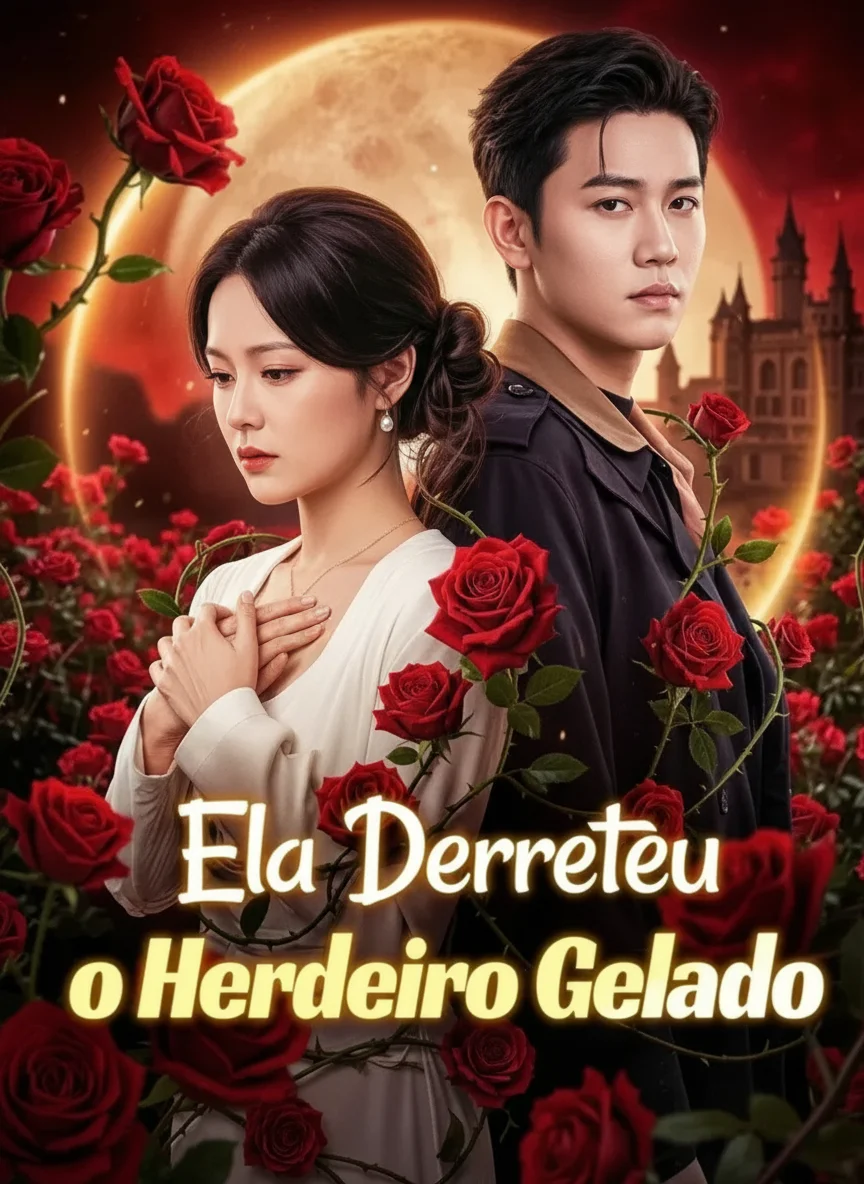 Capa de Ela Derreteu O Herdeiro Gelado