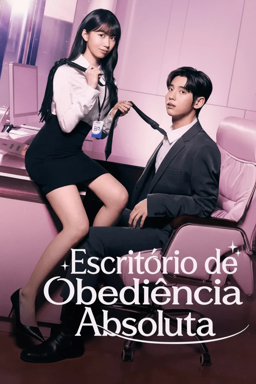 Capa de Escritório De Obediência Absoluta