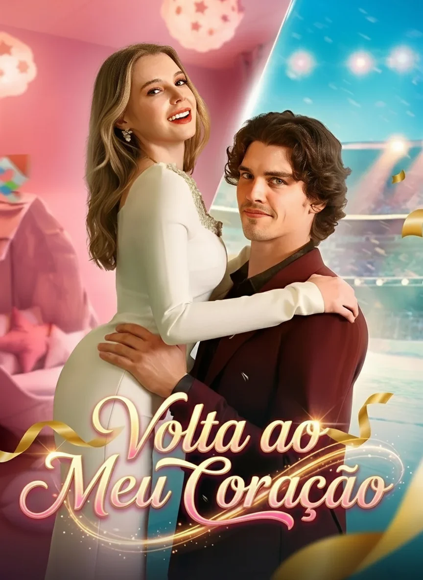 Capa de Volta Ao Meu Coração