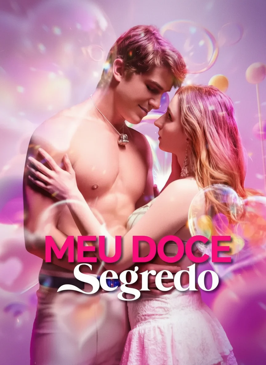 Capa de Meu Doce Segredo