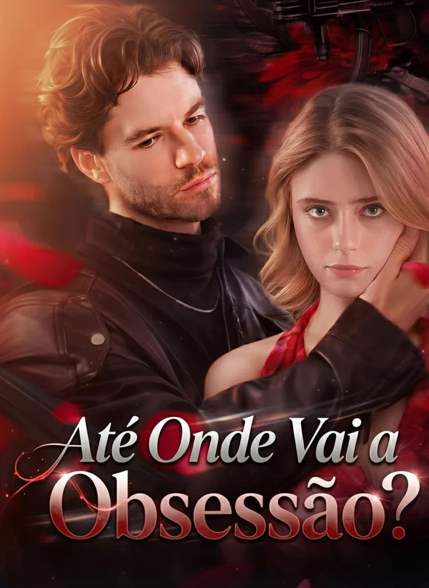 Capa de Até Onde Vai A Obsessão?
