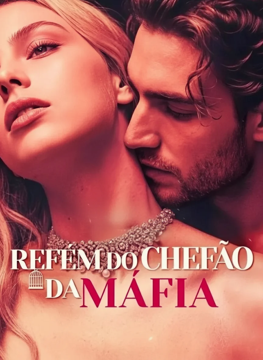 Capa de Refém Do Chefão Da Máfia