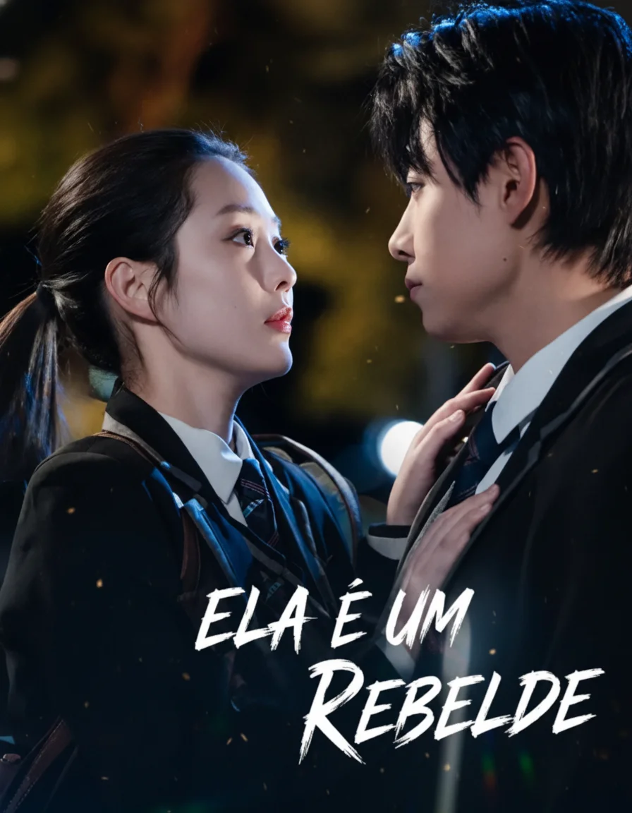 Capa de Ela É Um Pouco Rebelde (Love unmasked)