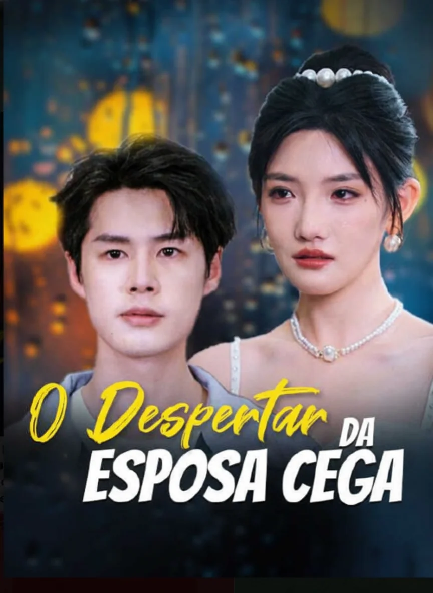 Capa de O Despertar Da Esposa Cega