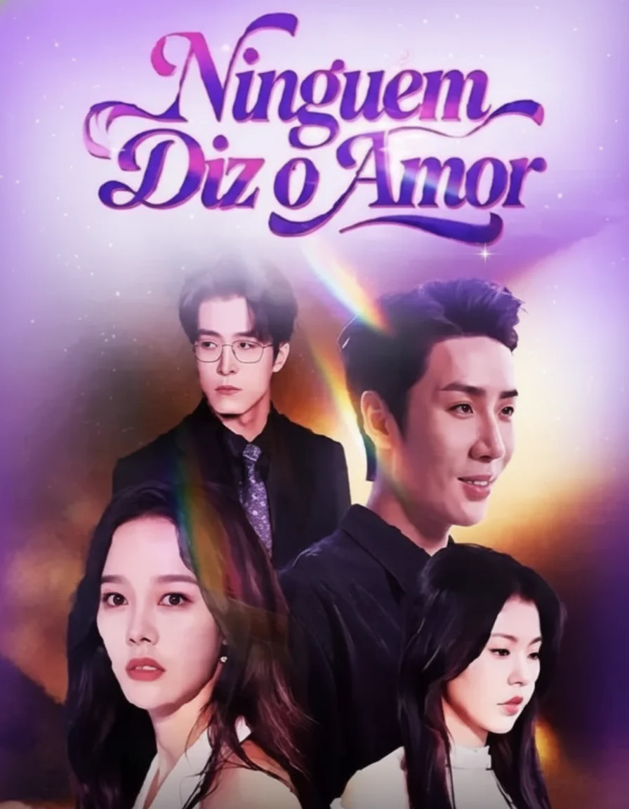 Capa de Ninguém Diz O Amor