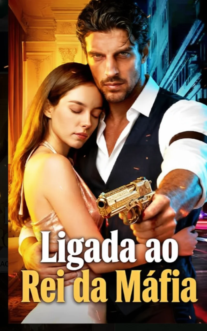 Capa de Ligada Ao Rei Da Máfia
