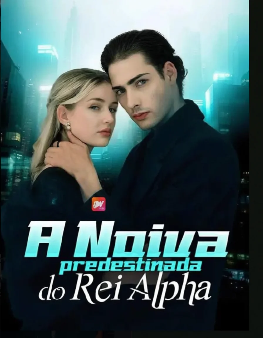 Capa de A Noiva Predestinada Do Rei Alpha
