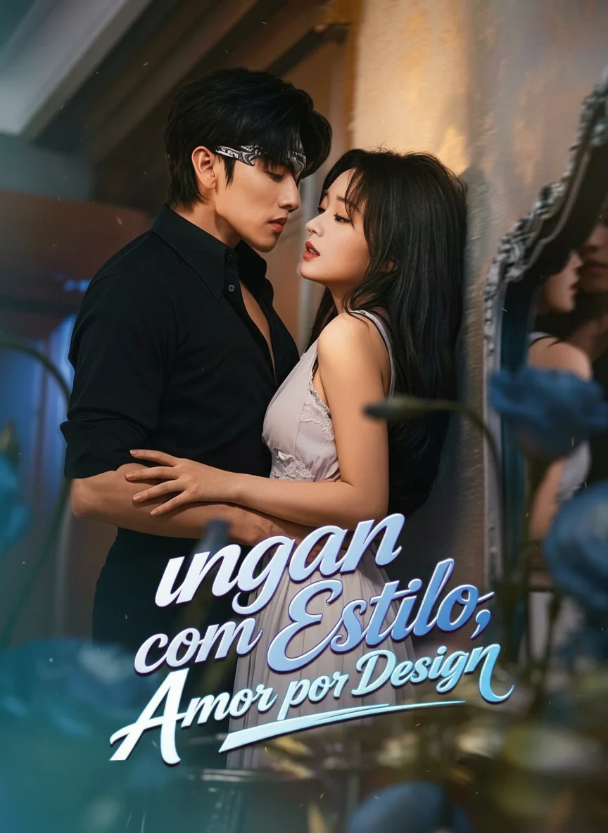 Capa de VINGANÇA COM ESTILO AMOR POR DESIGN