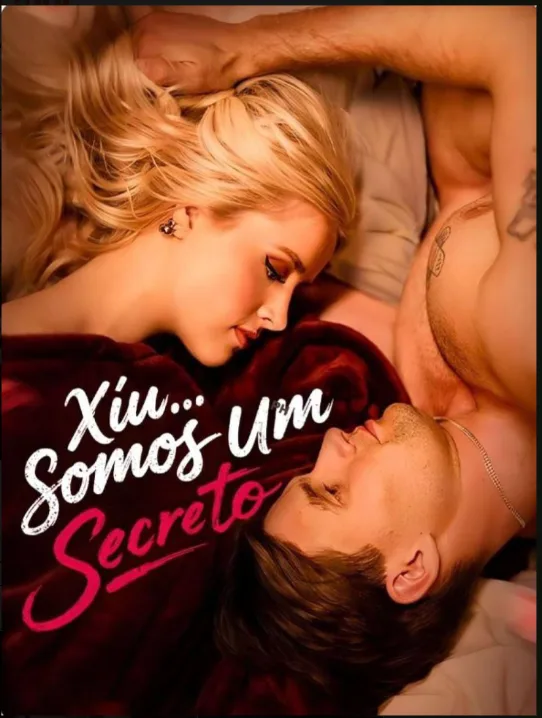 Capa de Xiu... Somos Um segredo (Xiu...somos um secreto)
