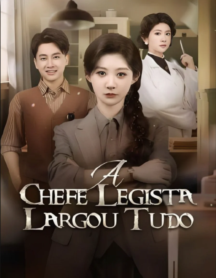 Capa de A Chefe Legista Largou Tudo