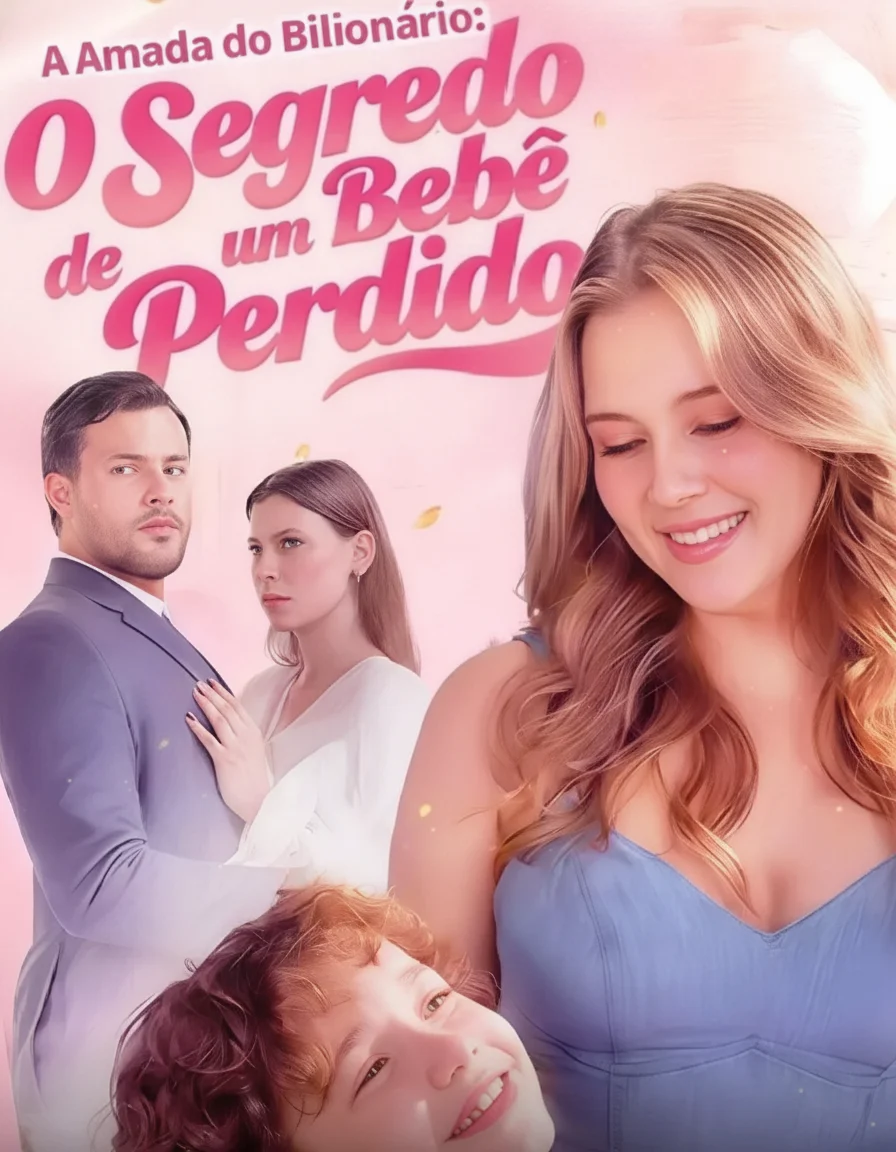 Capa de A Amada Do Bilionário O Segredo De Um Bebê Perdido