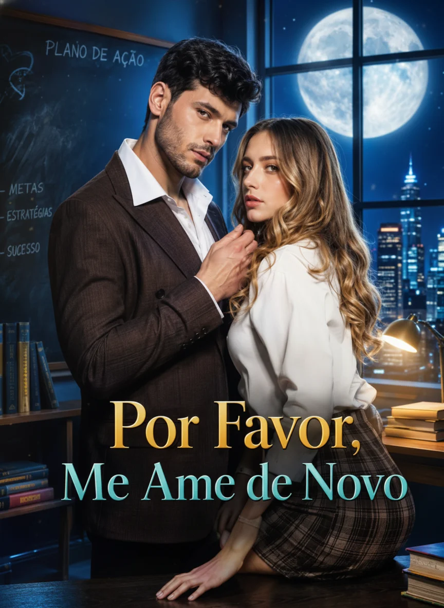 Capa de Por Favor, Me Ame De Novo
