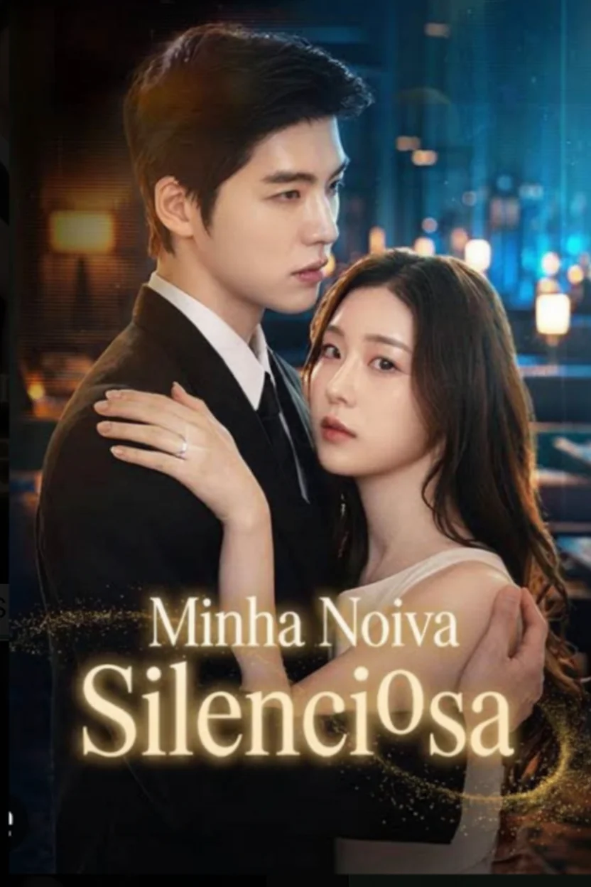 Capa de Minha Noiva Silenciosa
