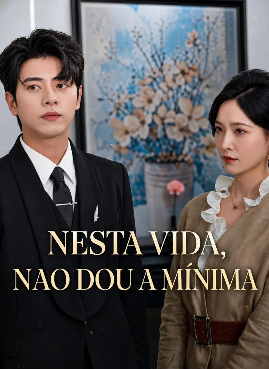 Capa de Nesta Vida, Não Dou A Mínima