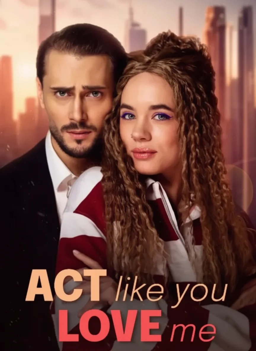 Capa de Act Like You Love Me | Aja Como Se Voce Me Amasse