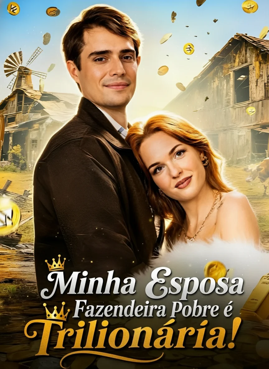 Capa de Minha Esposa Fazendeira É Trilionaria