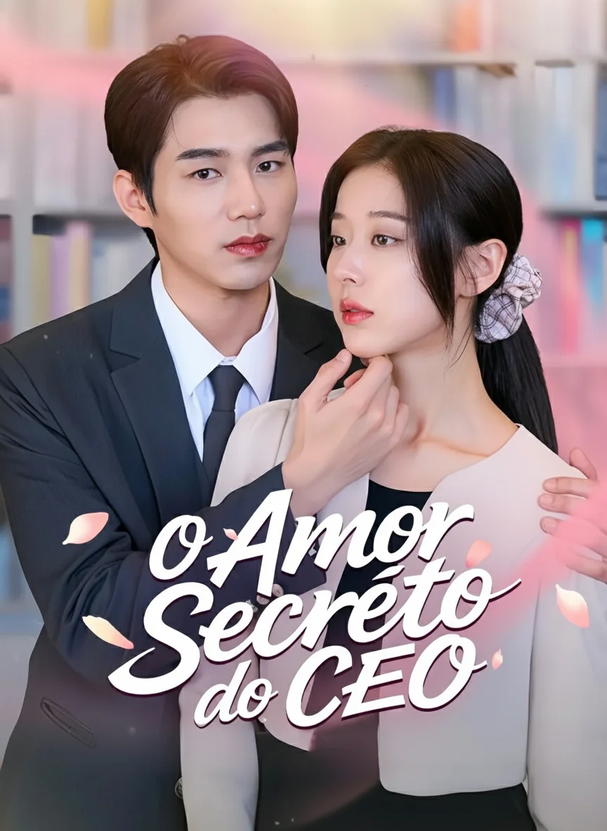 Capa de O Amor Secreto Do Ceo