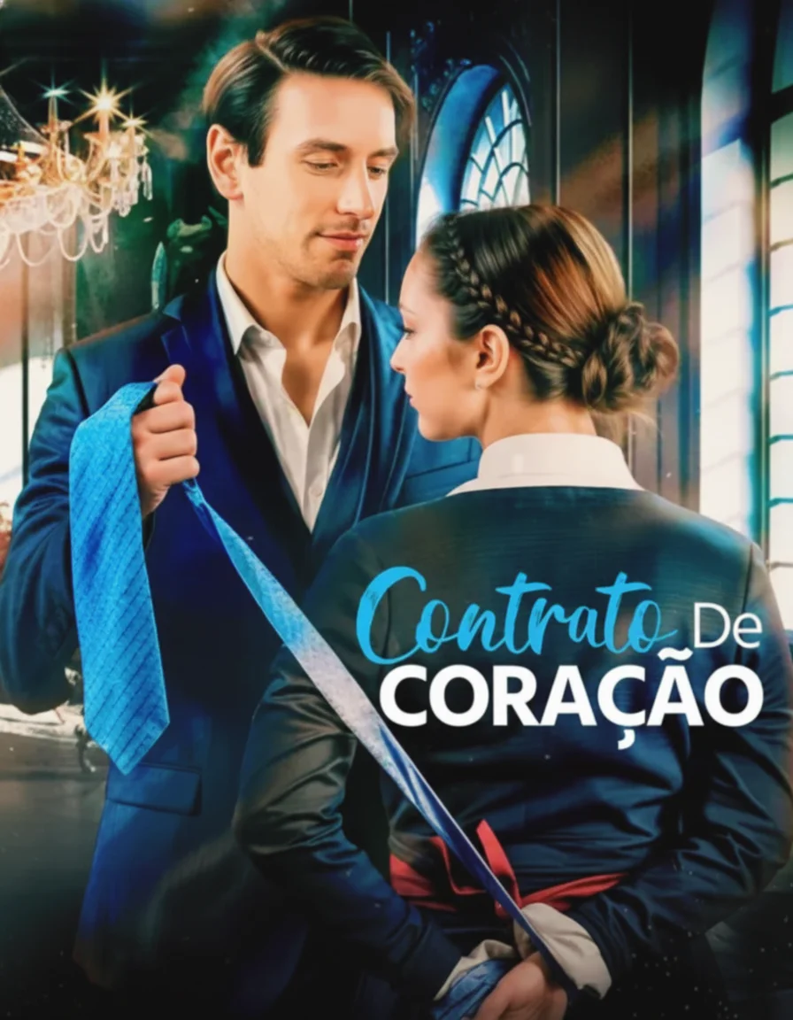 Capa de Contrato De Coração