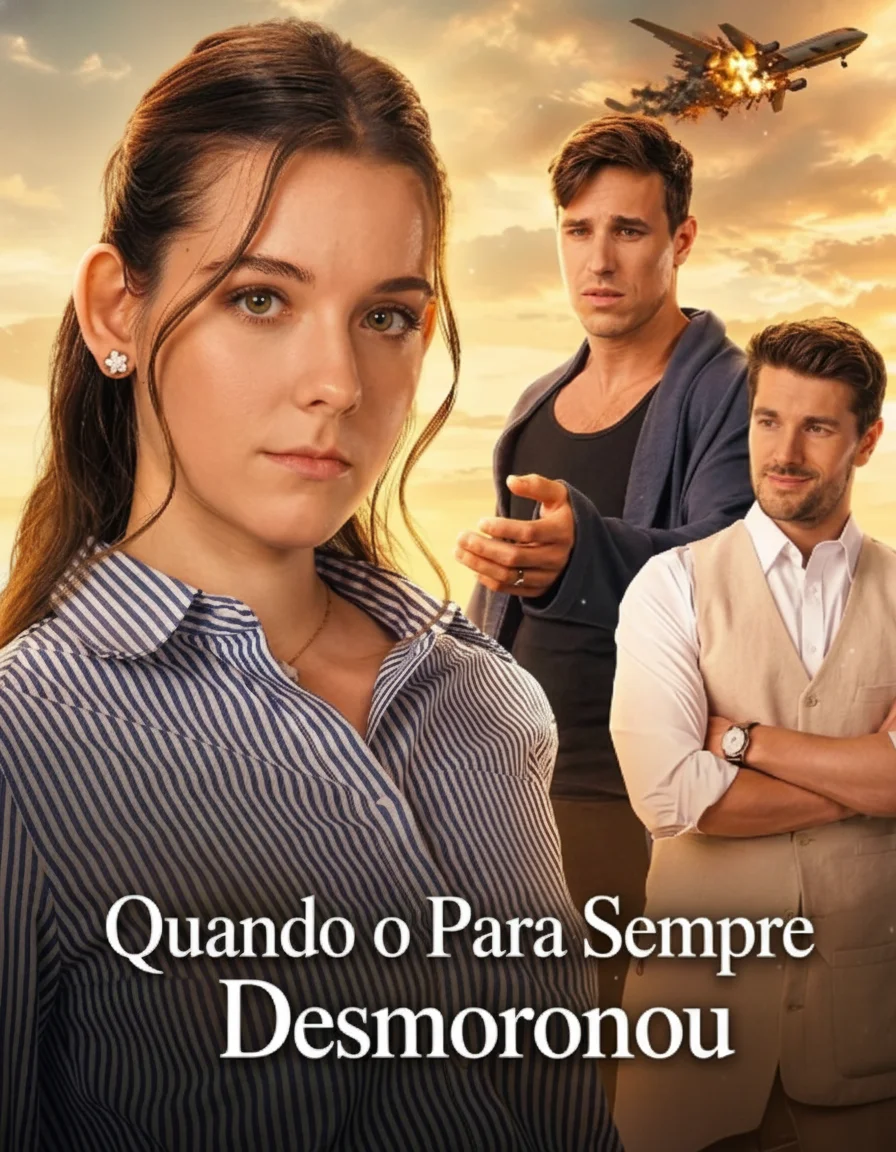 Capa de Quando O Para Sempre Acaba (when Forever Fell Apart) (Quando O Para Sempre Desmoronou)