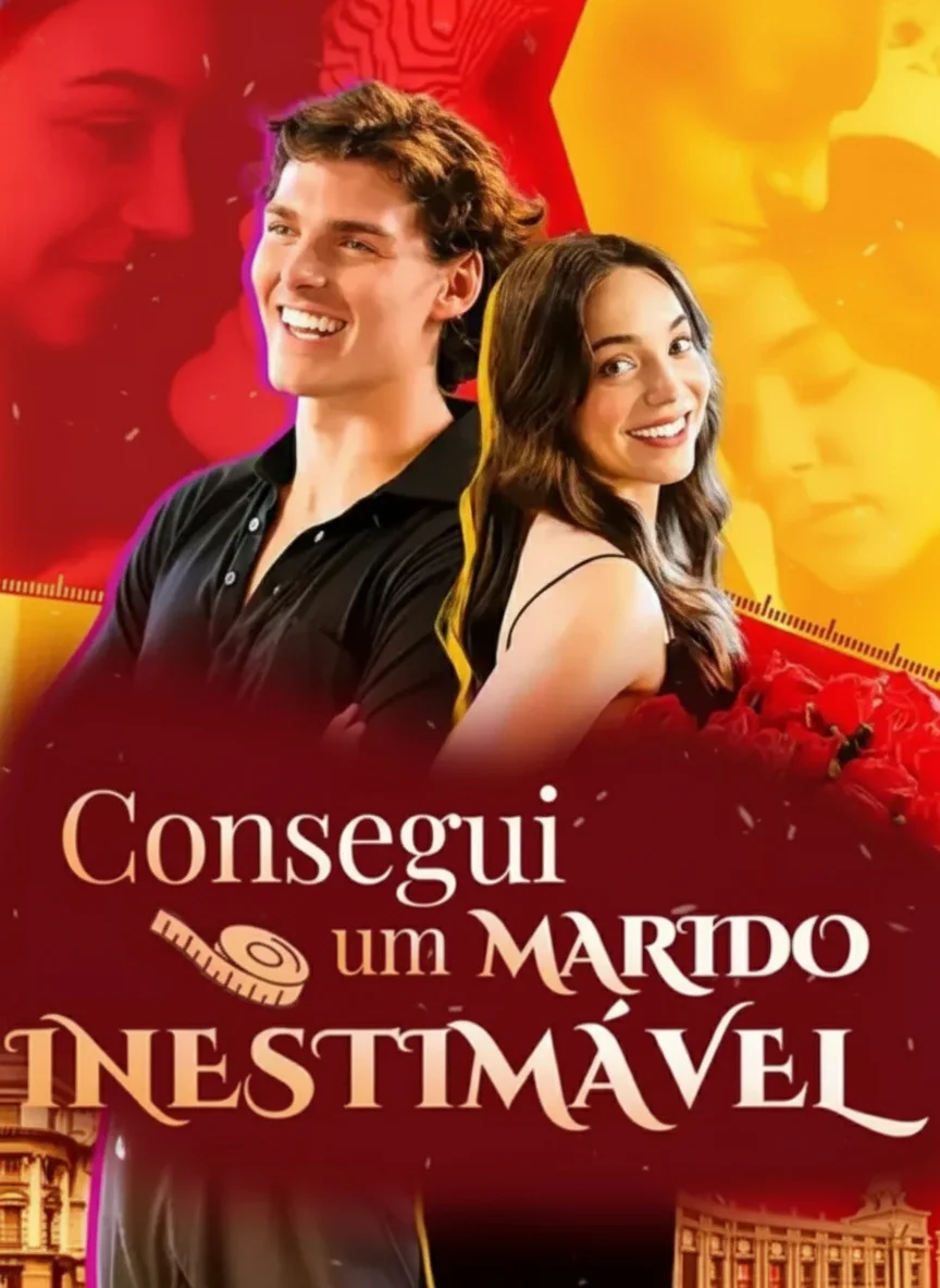 Capa de Consegui Um Marido Inestimável