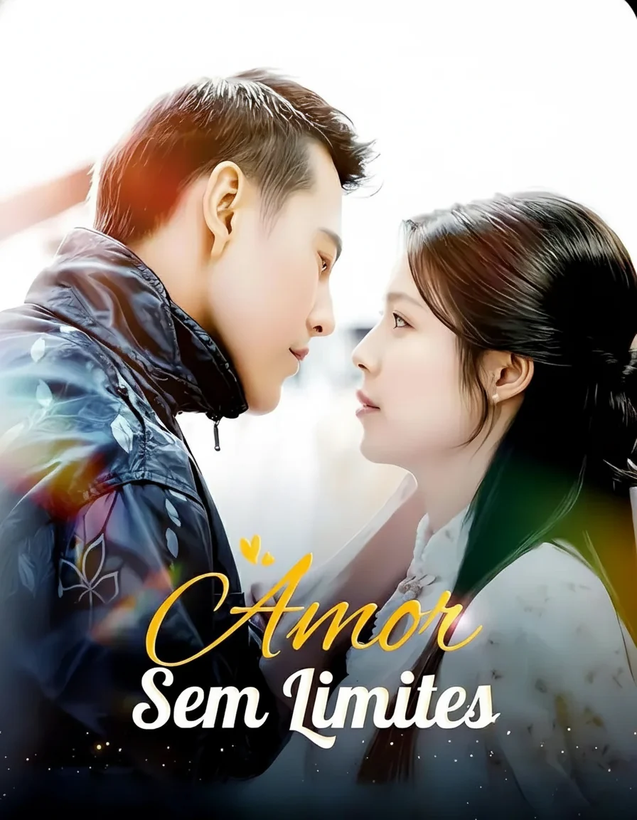 Capa de Amor Sem Limites (Love Without Limits)