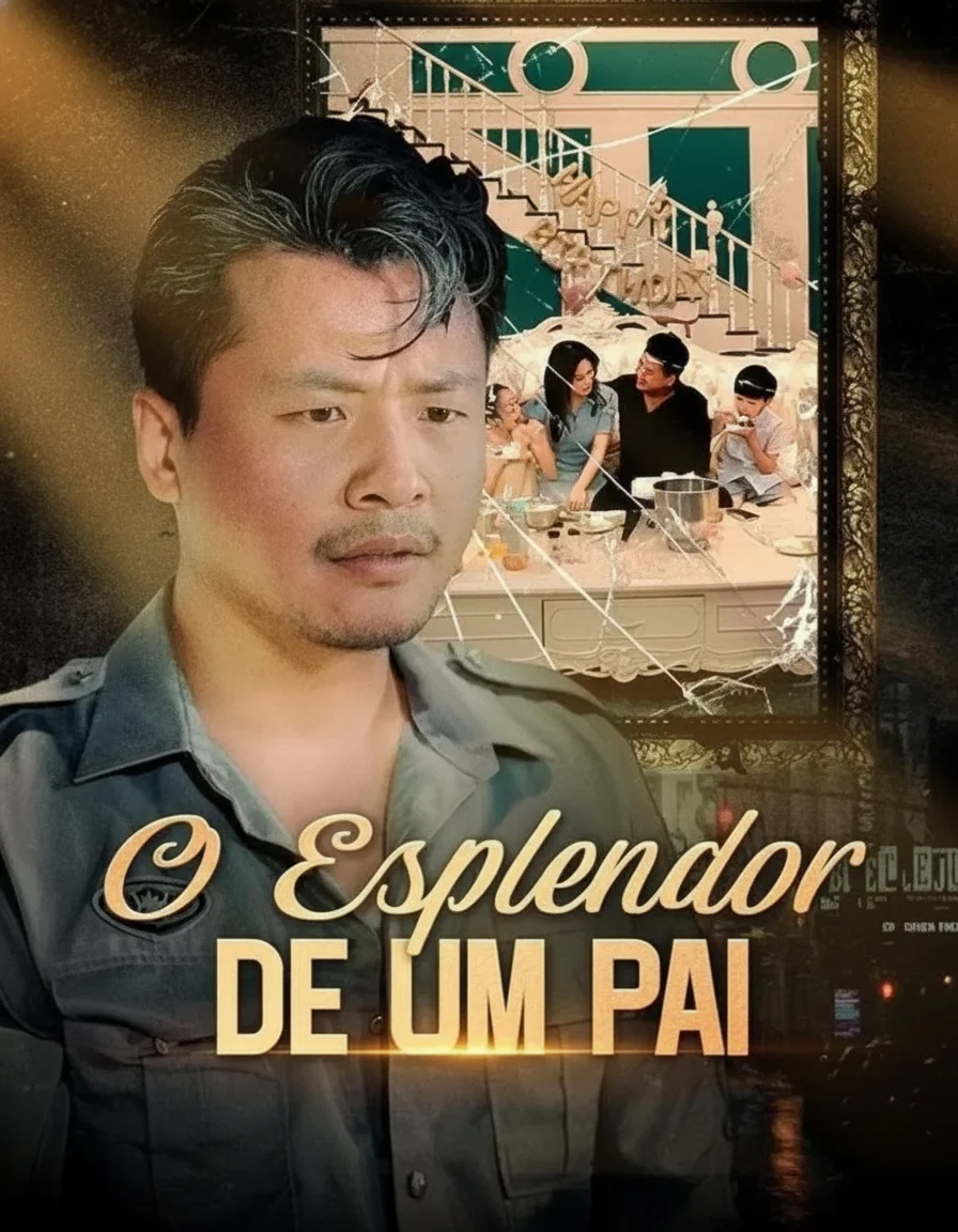 Capa de O Esplendor de um Pai