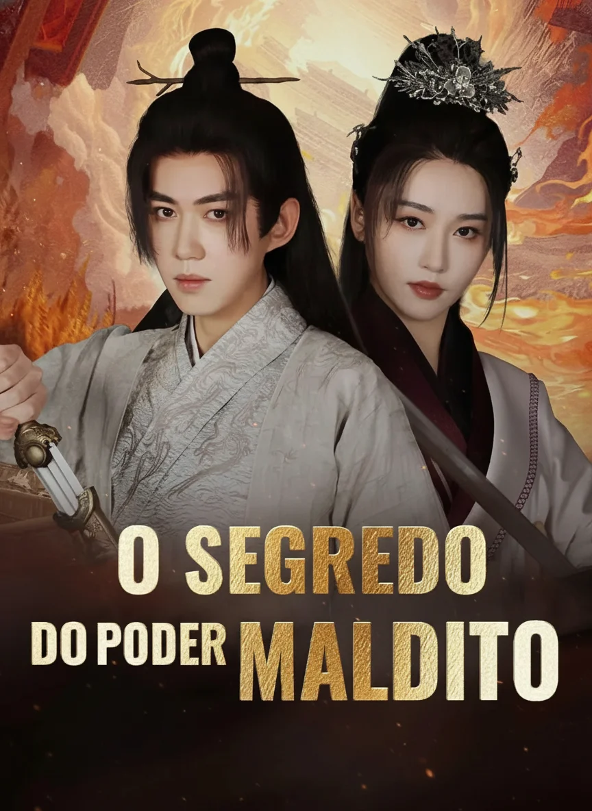 Capa de O Segredo Do Poder Maldito