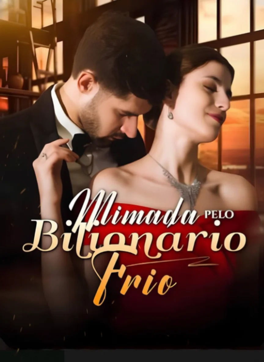 Capa de Mimada Pelo Bilionário Frio
