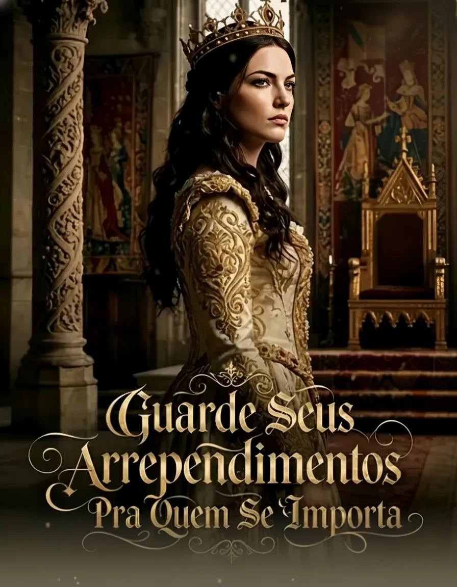 Capa de Guarde Seus Arrependimentos Pra Quem Se Importa