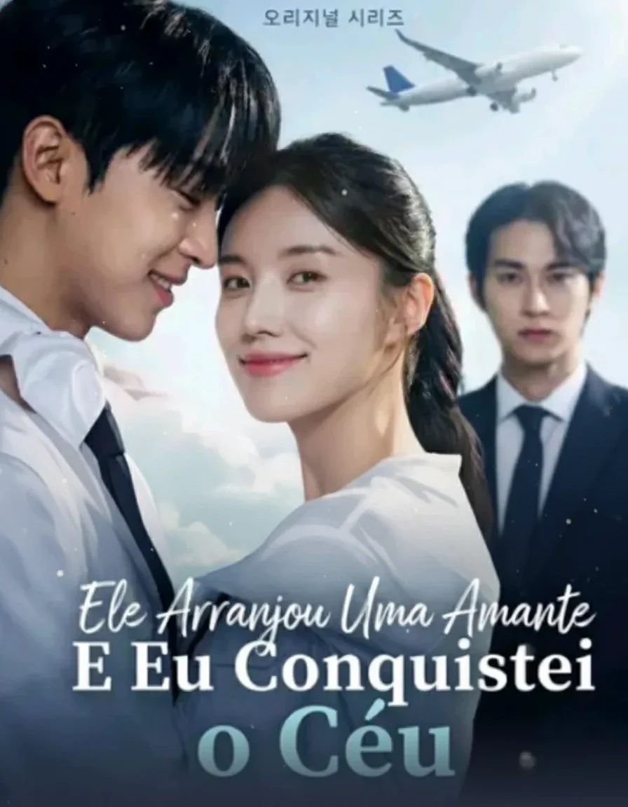Capa de Ele Arranjou Uma Amante E Eu Conquistei O Céu (He Took a Mistress,o Took the Sky)