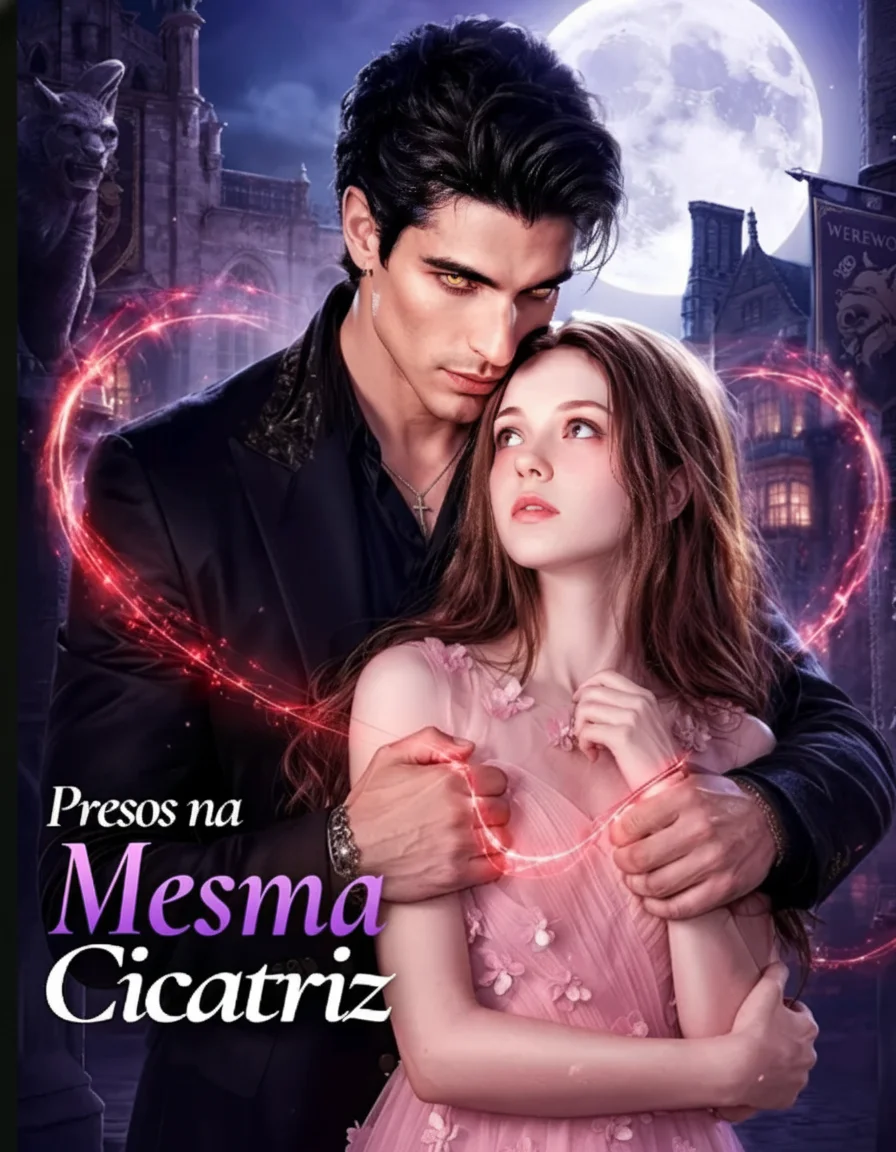 Capa de Presos Na Mesma Cicatriz