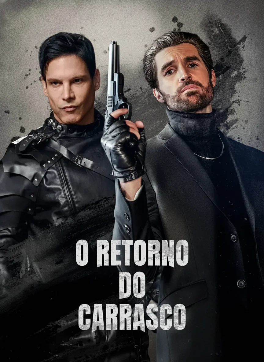 Capa de O Retorno do Carrasco