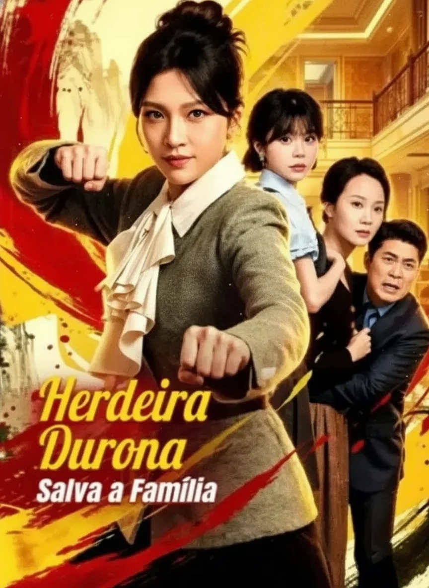 Capa de Herdeira Durona Salva a Família