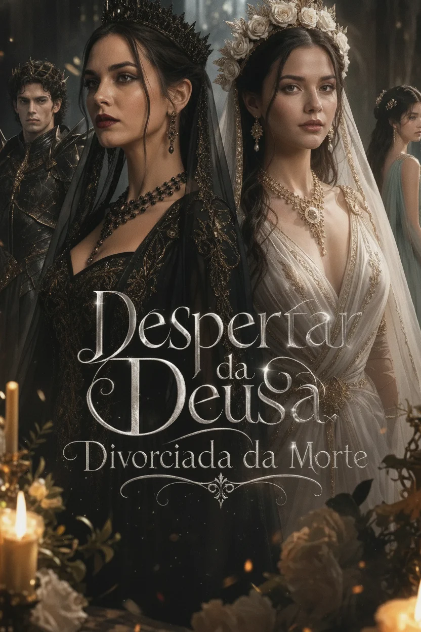 Capa de Despertar Da Deusa: Divorciada Da Morte (Curta Metragem)