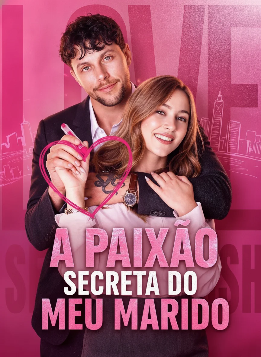 Capa de A Paixão Secreta Do Meu Marido ( My husband’s secret crush)