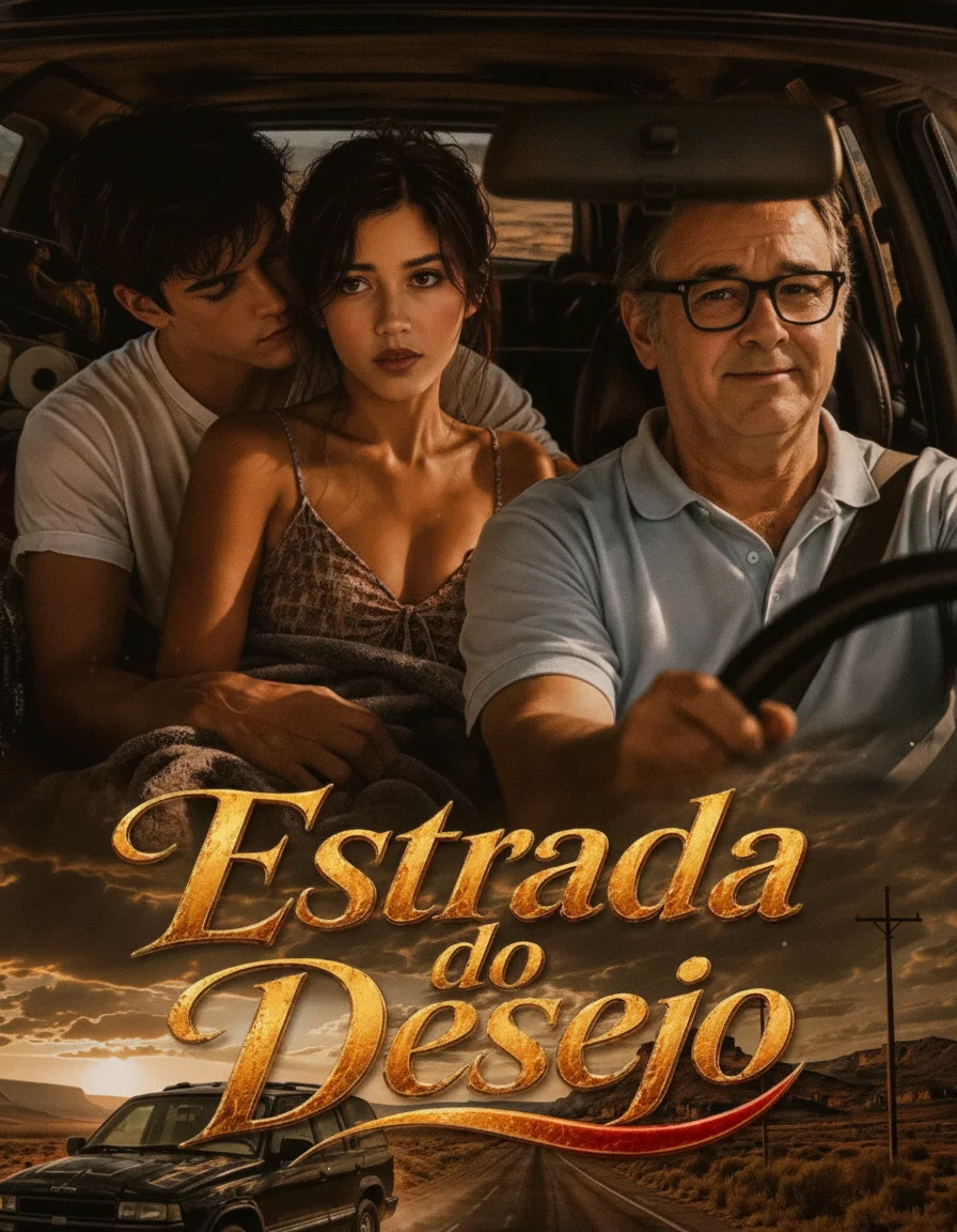 Capa de Estrada Do Desejo